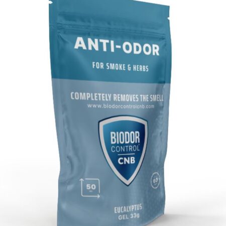 Biopulcher CNB EUCALYPTUS 33 grams (1 BOX = 18 PACKS)