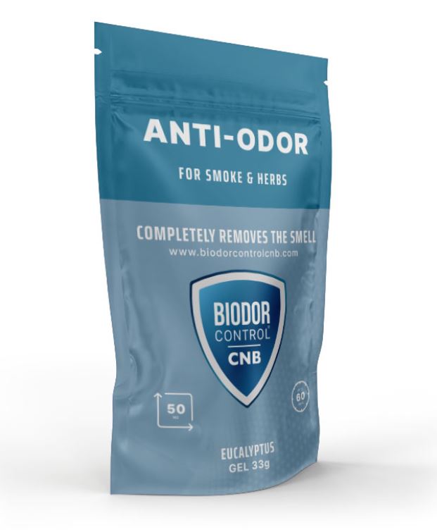 Biopulcher CNB EUCALYPTUS 33 grams (1 BOX = 18 PACKS)