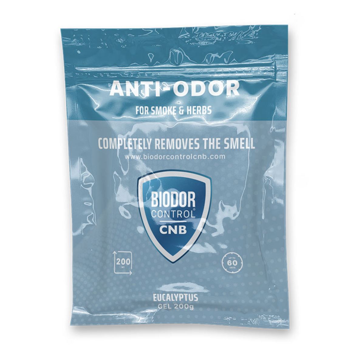 Biopulcher CNB Eucalyptus 200gr (1 PACK)