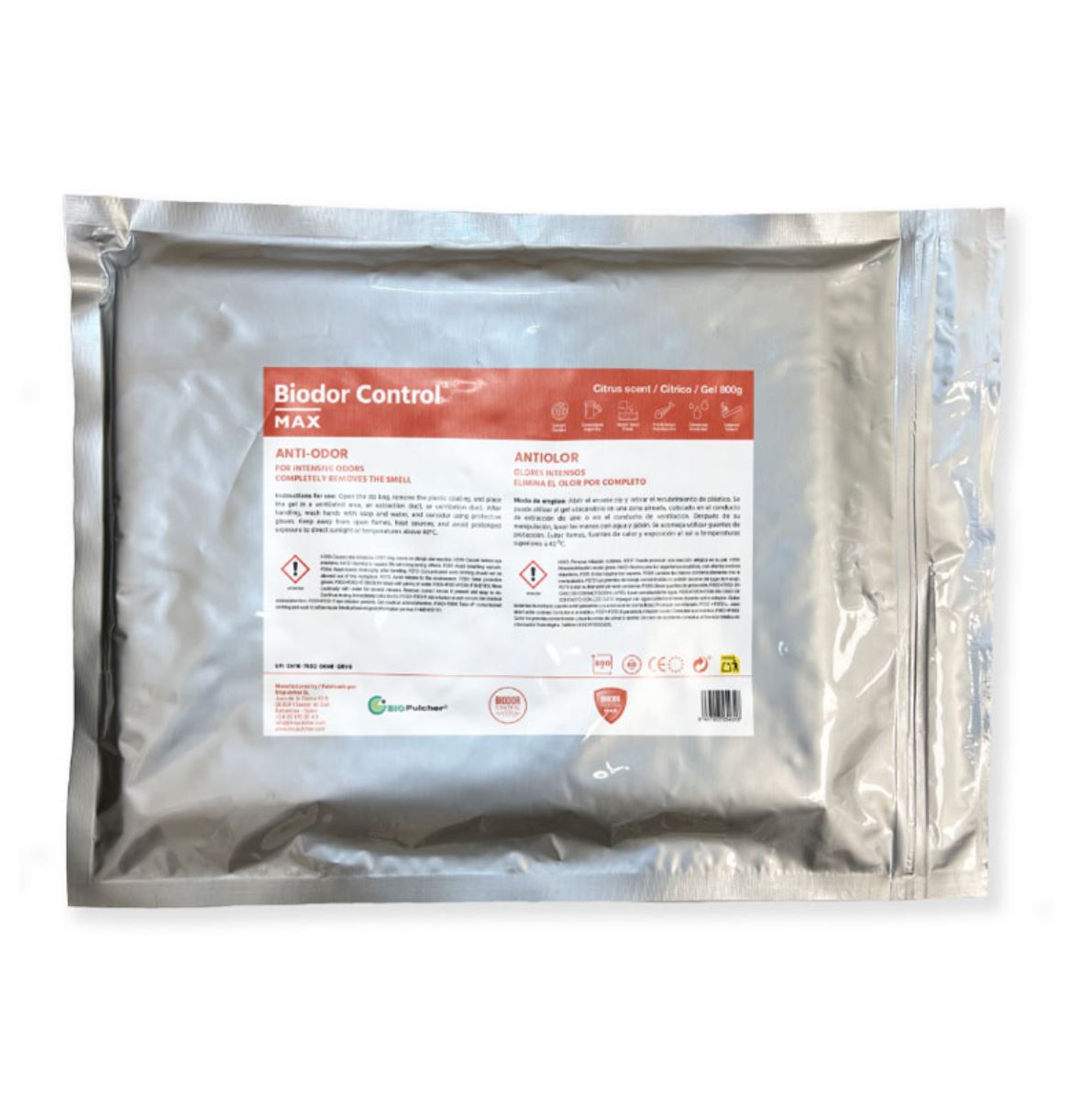 Biopulcher MAX 800gr (1 PACK)