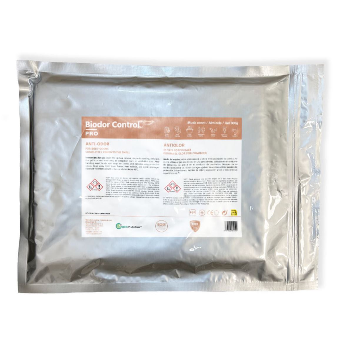 Biopulcher PRO 800gr (1 PACK)