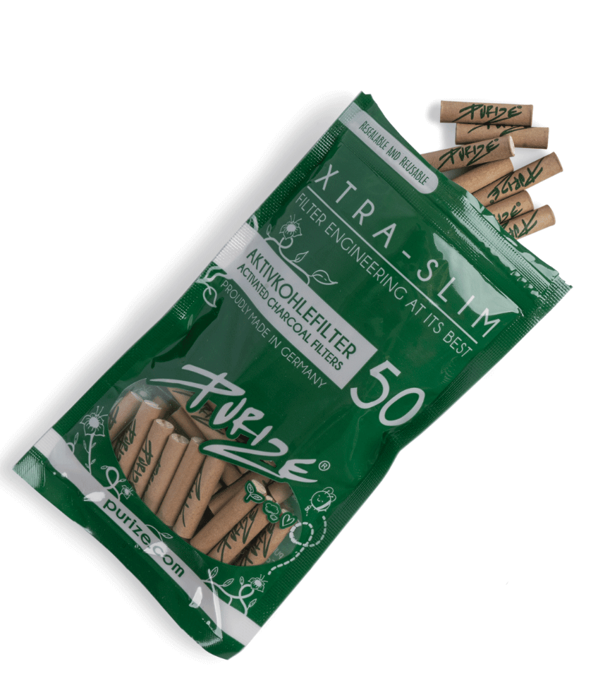 50 PURIZE® XTRA Slim 6mm (1 BOX = 20 PE-bags) - Image 8