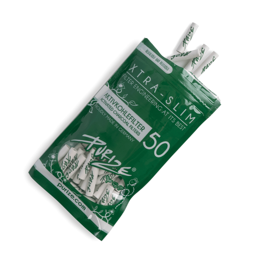 50 PURIZE® XTRA Slim 6mm (1 BOX = 20 PE-bags) - Image 2