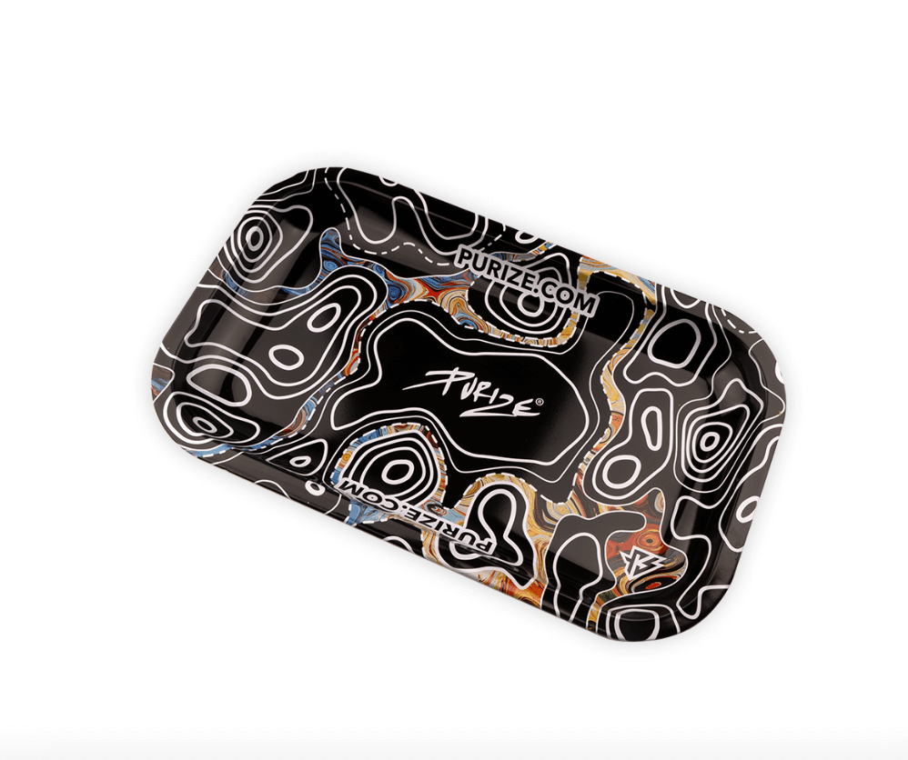 PURIZE® Metal Tray (1x METAL TRAY) - Image 6