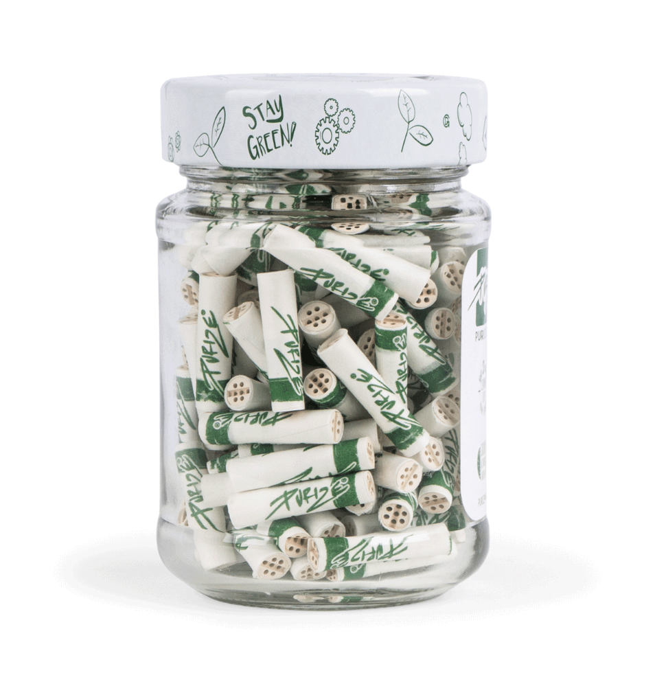 120 PURIZE® Conical XTRA Slim Size (1 BOX = 10 JARS) - Image 3