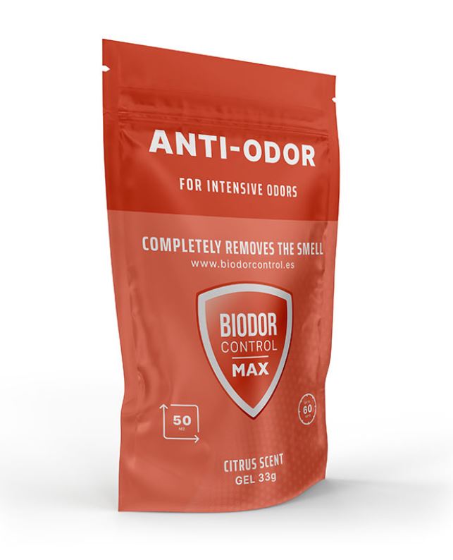 Biopulcher MAX 33gr (1 BOX = 18 PACKS)