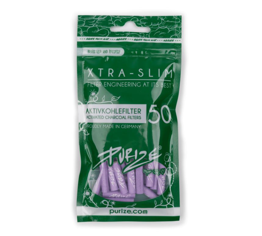 50 PURIZE® XTRA Slim 6mm (1 BOX = 20 PE-bags) - Image 9