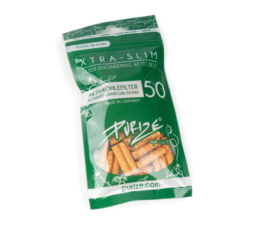 50 PURIZE® XTRA Slim 6mm (1 BOX = 20 PE-bags) - Image 10