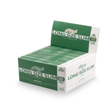 PURIZE® Long Size Slim (1 BOX = 40 PACKS)