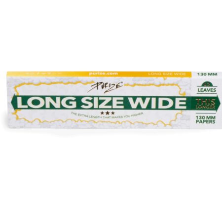 PURIZE® Long Size Wide (1 BOX = 40 PACKS)