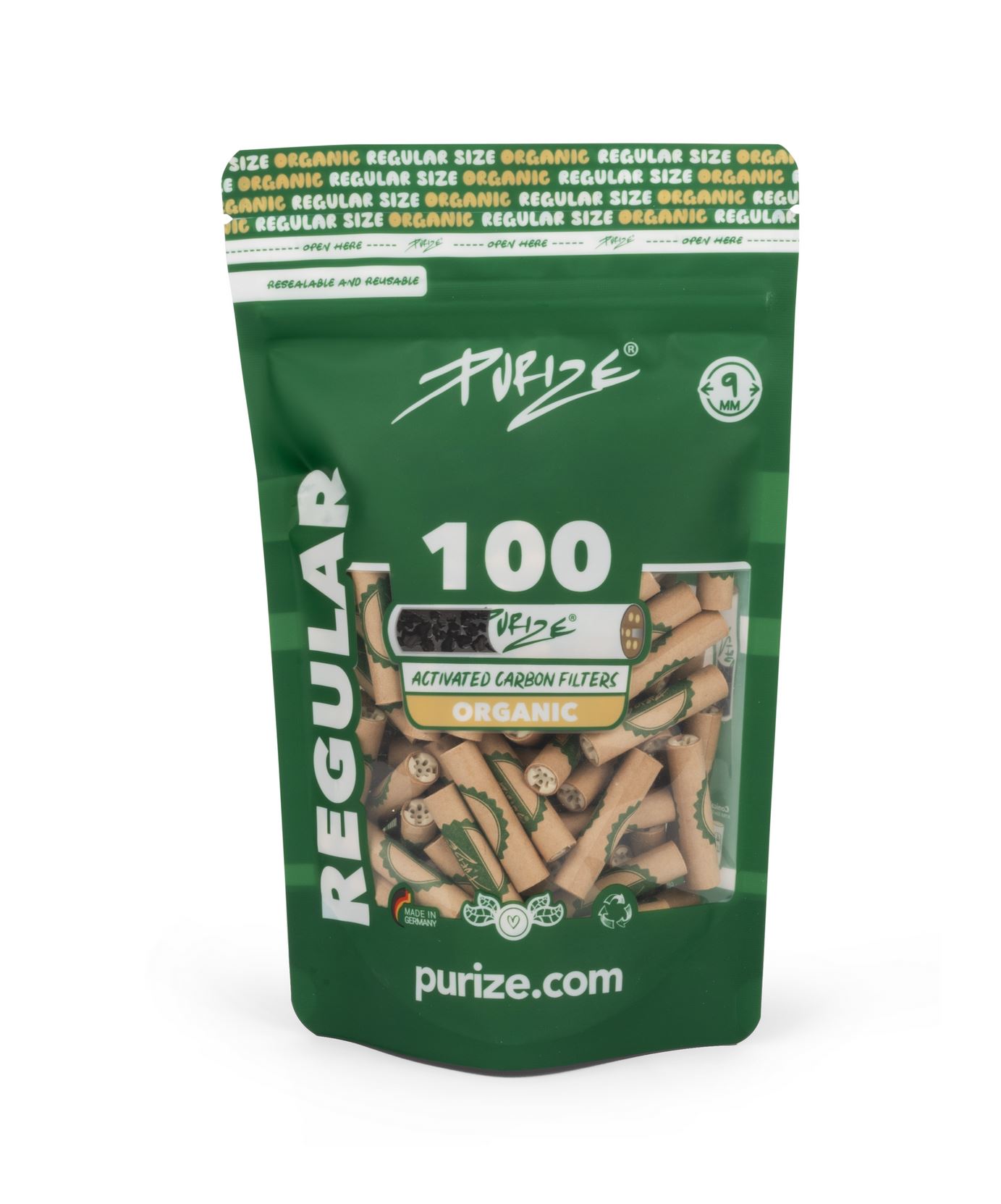 100 PURIZE® Regular Size (1 PE-bag) - Image 7