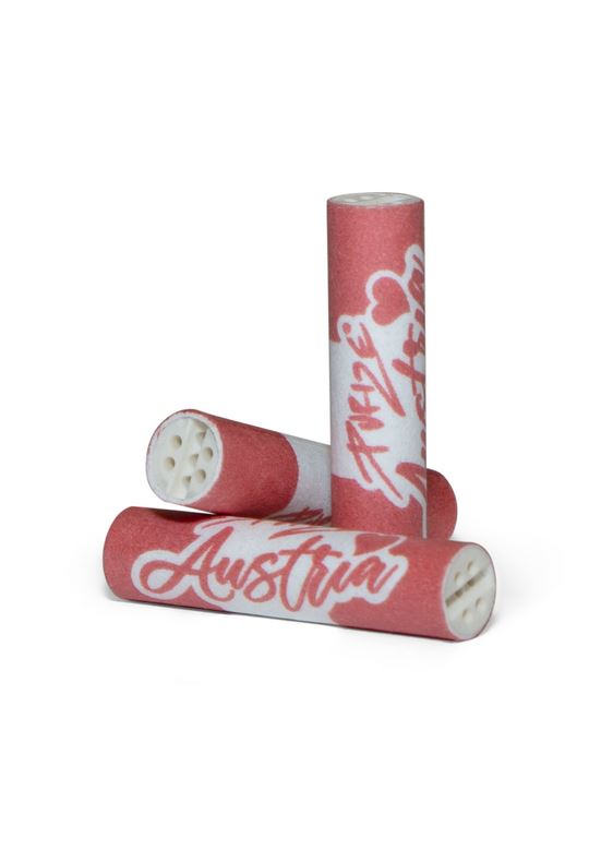 33 PURIZE® XTRA Slim Size 6mm Austria (1 BOX = 20 PE-bags) - Image 2