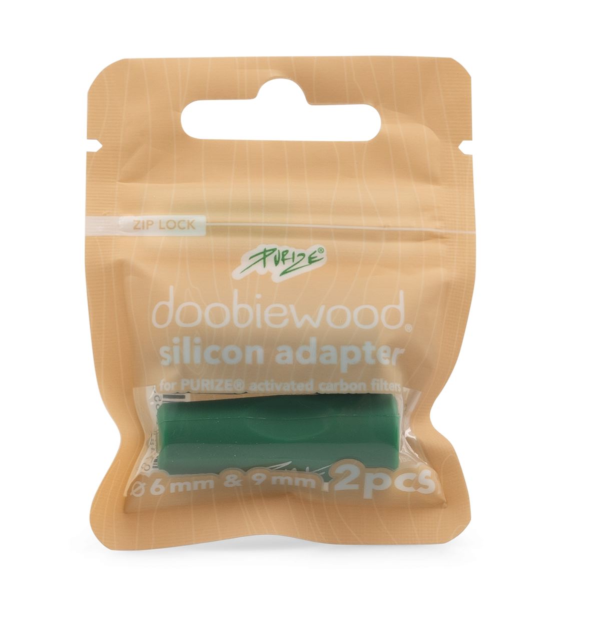 Silicon Doobiewood® Ø 6 mm & Ø 9 mm (10 PACKS) - Image 2