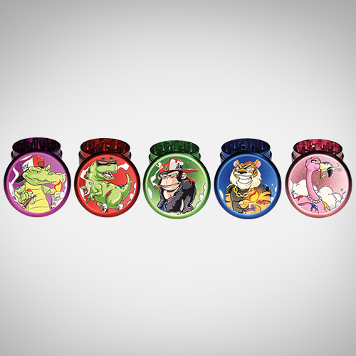 GRINDER METAL 2.0 - Image 7