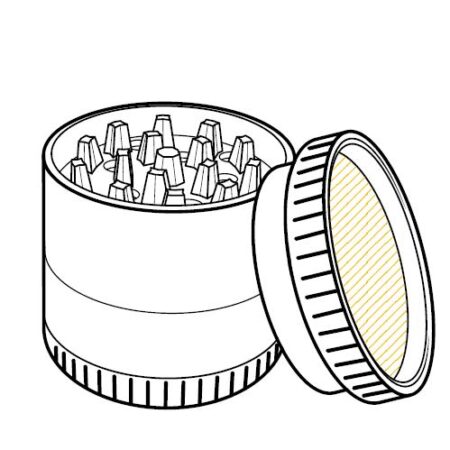 GRINDER BIO 3 LAYERS
