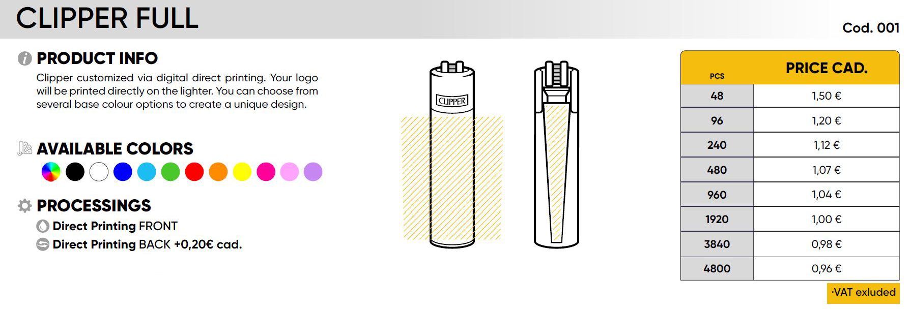 CLIPPER FULL - Image 2