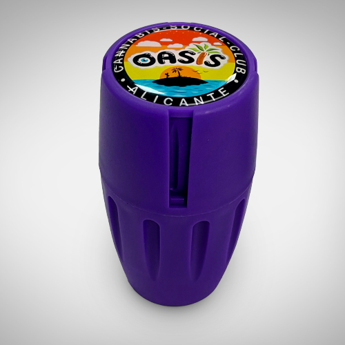 PLASTIC GRINDER JAR - Image 3