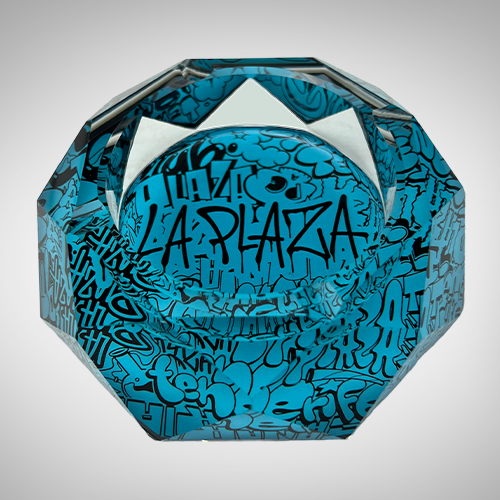 K9 CRISTAL ASHTRAY - Image 4