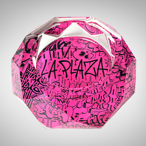 K9 CRISTAL ASHTRAY - Image 3