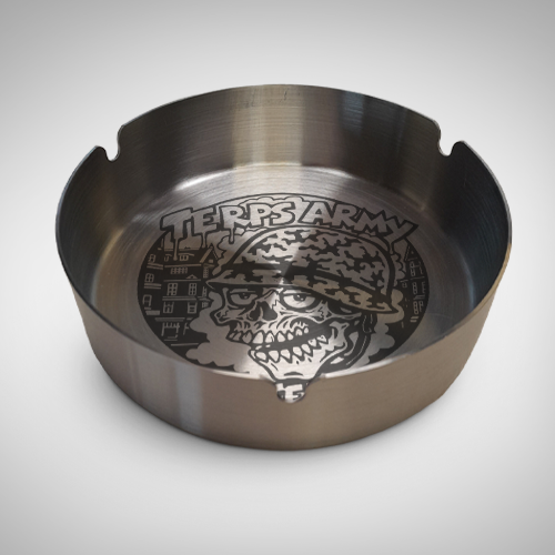 METAL ASHTRAY - Image 3