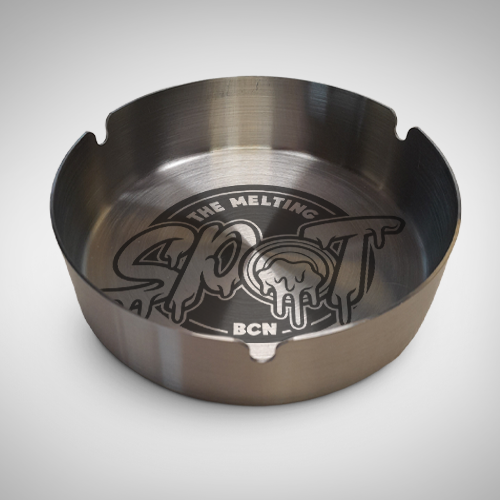 METAL ASHTRAY - Image 4
