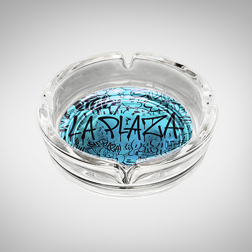 GLASS ASHTRAY - Image 5