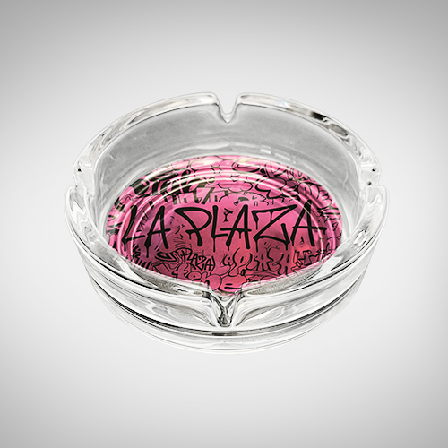 GLASS ASHTRAY - Image 4