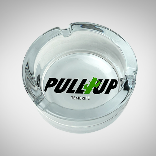 GLASS ASHTRAY - Image 3