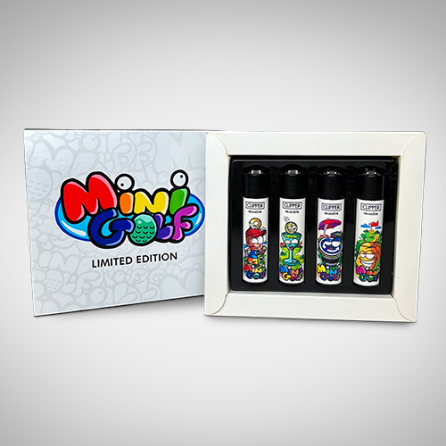 PACK CLIPPER 4 PIECES - Image 4