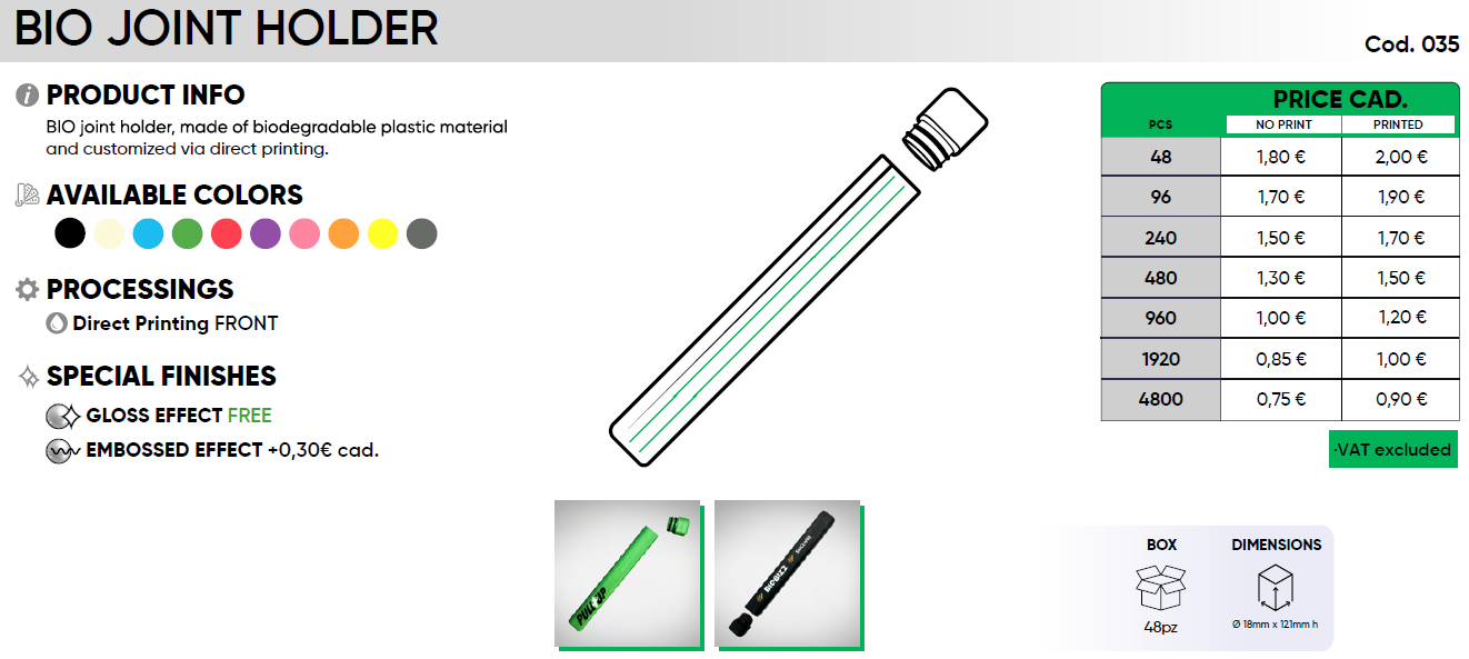BIO JOINT HOLDER - Image 2