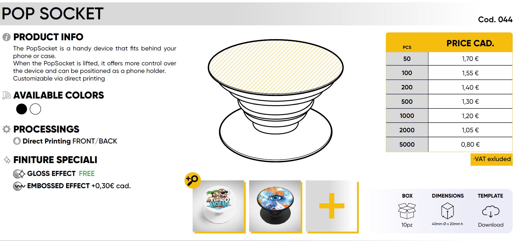 POP SOCKET - Image 2