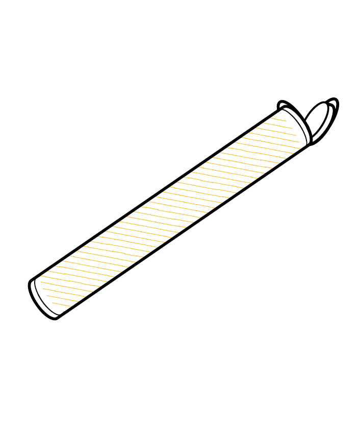 JOINT HOLDER WITH STICKER