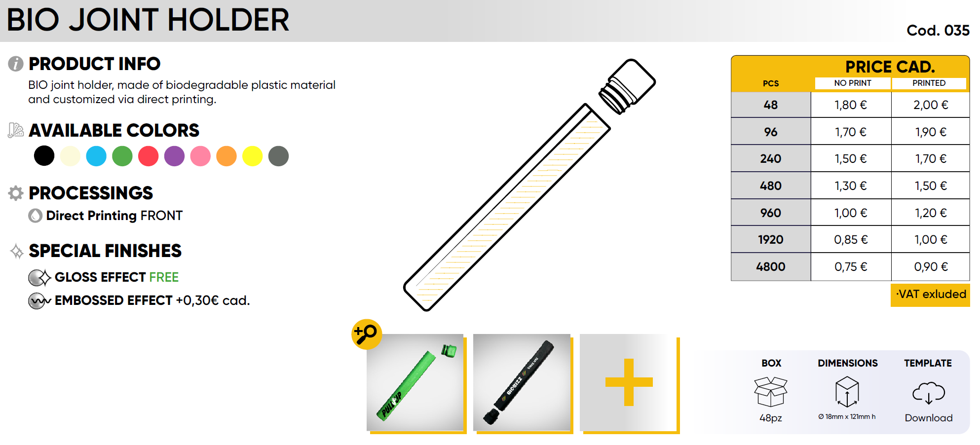 BIO JOINT HOLDER - Image 2