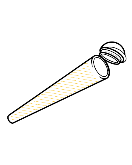 CONICAL JOINT HOLDER PRINT