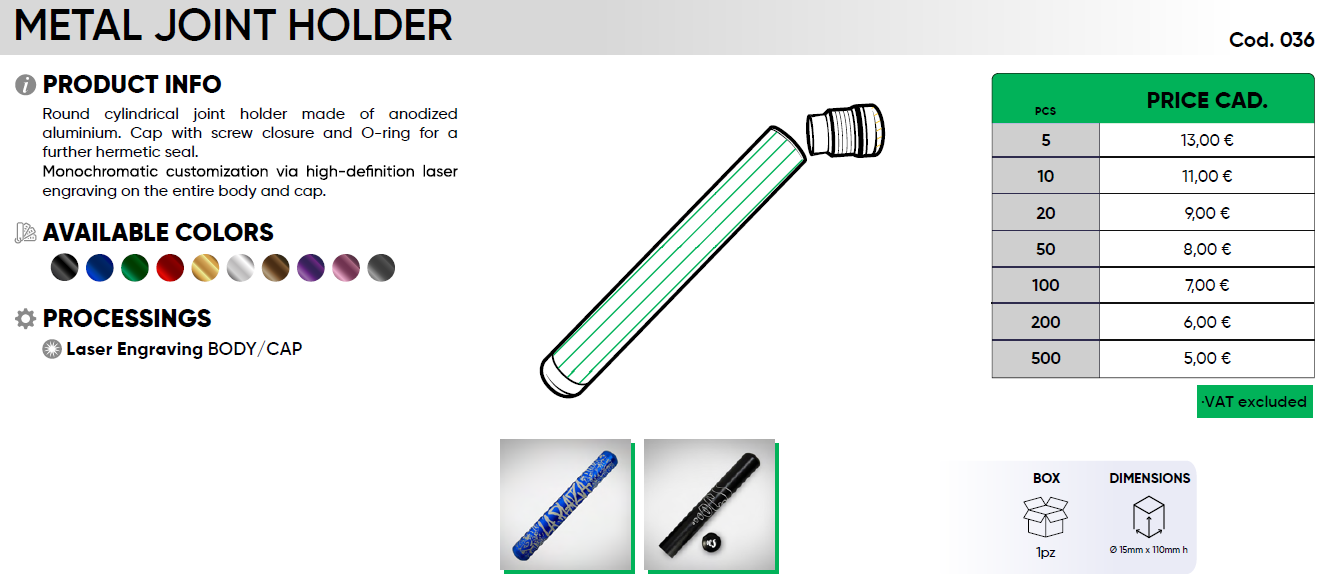 METAL JOINT HOLDER - Image 5