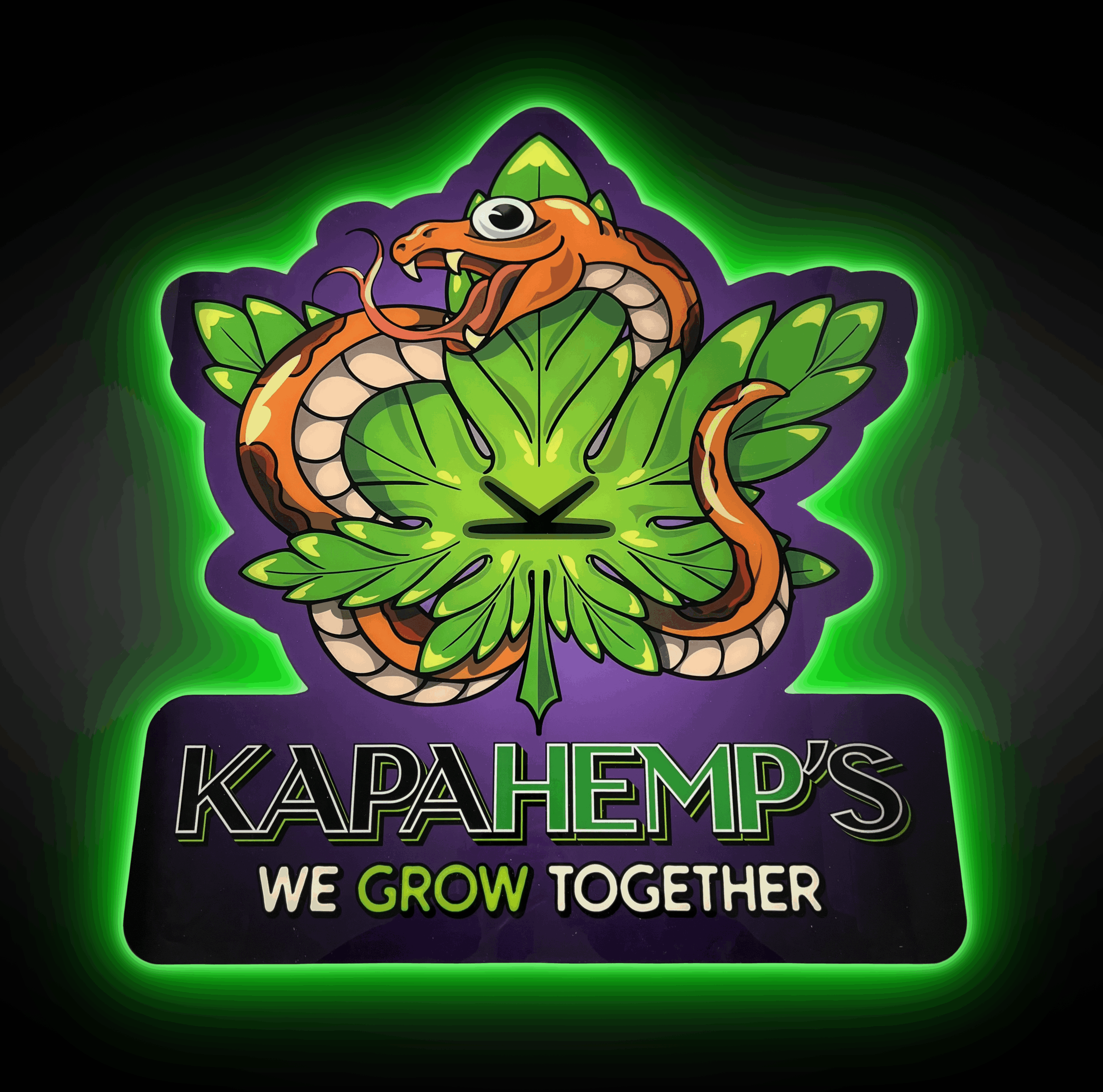 OUTLINE LED SIGN - Image 3