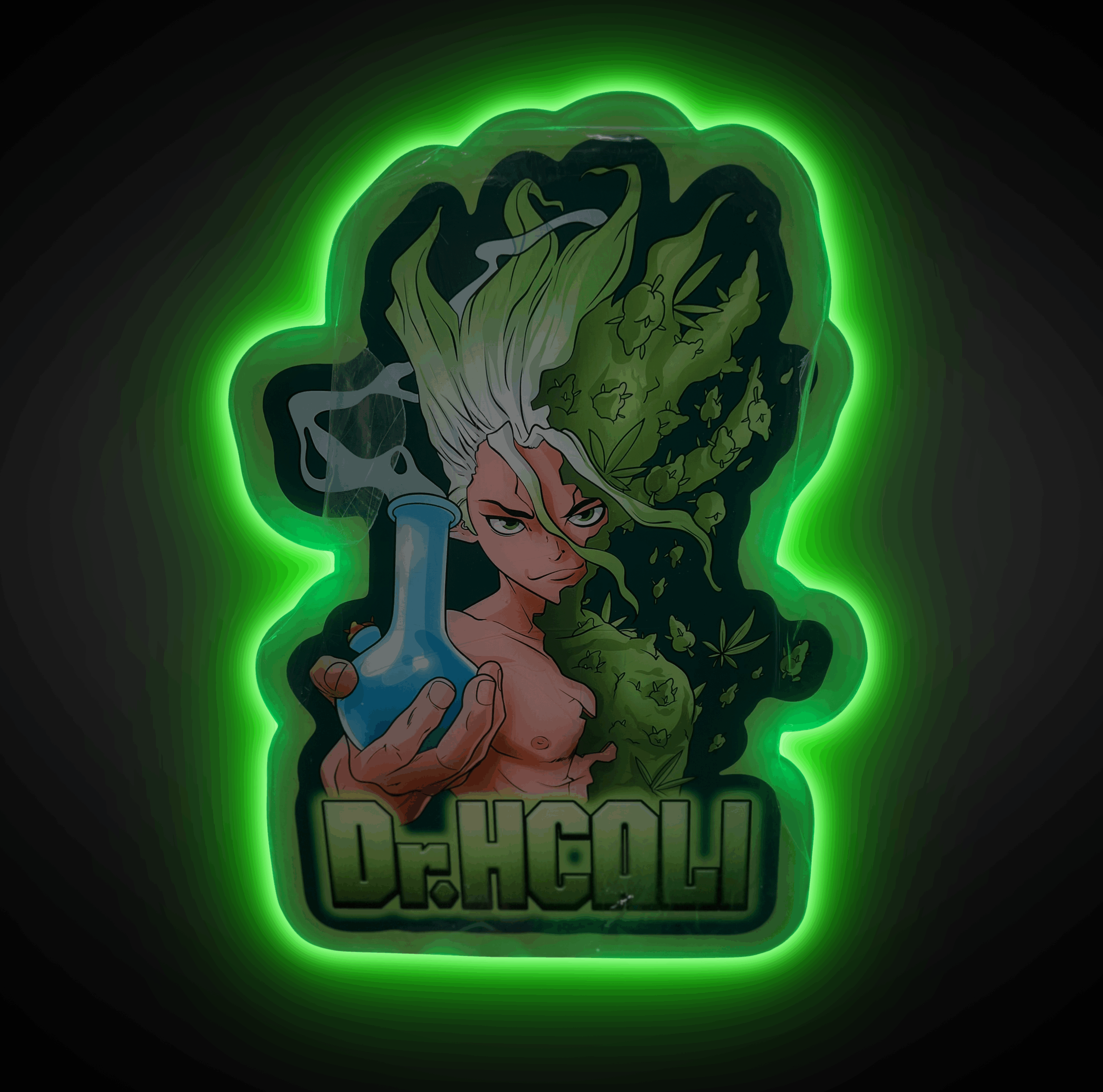 OUTLINE LED SIGN - Image 5