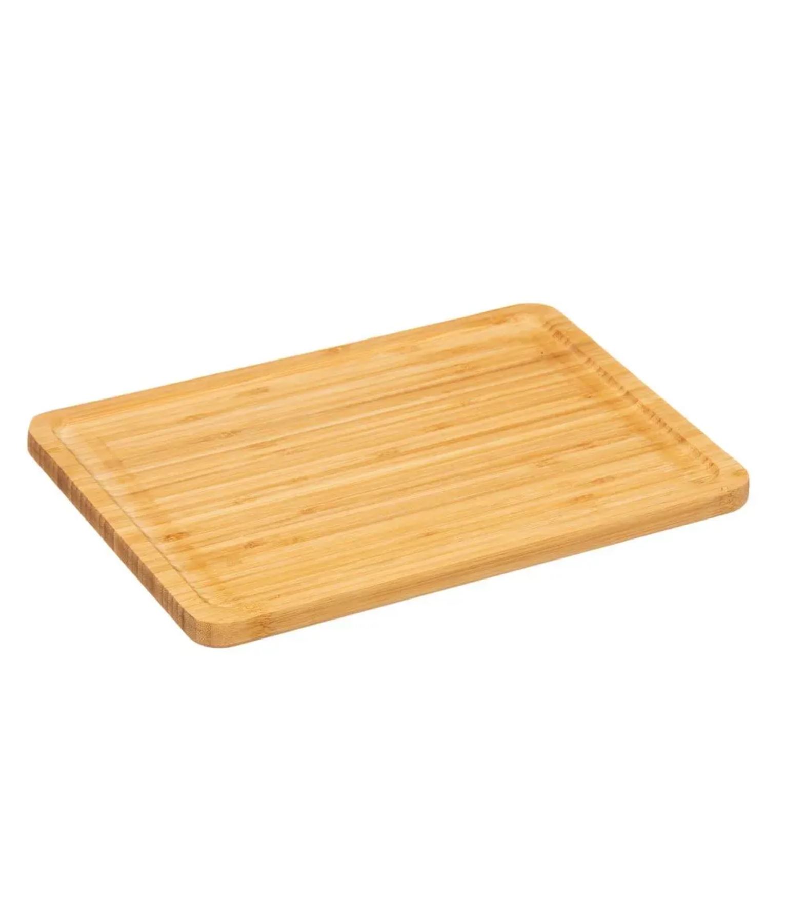 Tray bamboo in various sizes - CUSTOM laser engraving