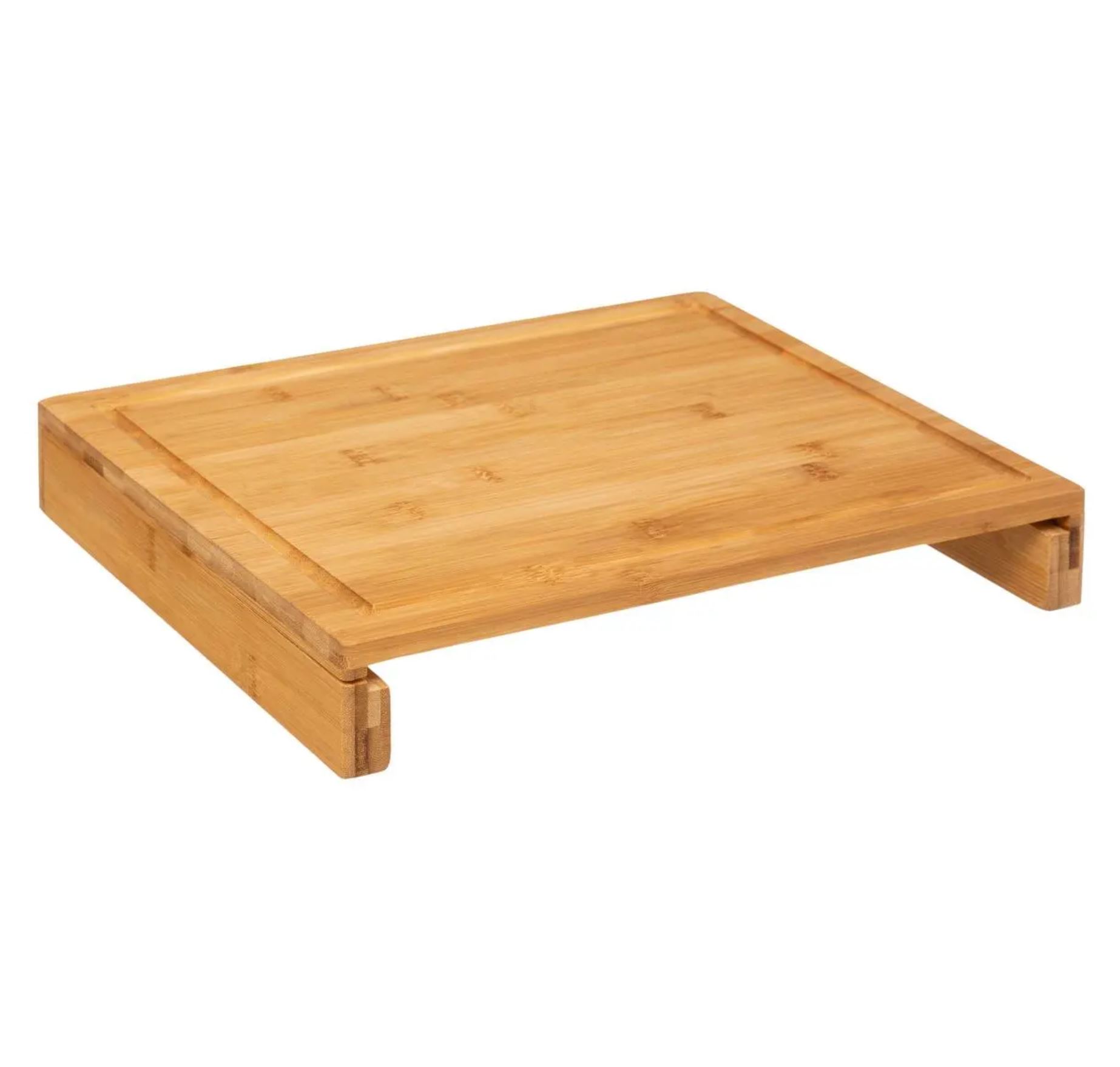 Bamboo board & Stainless steel tray - CUSTOM laser engraving - Image 3