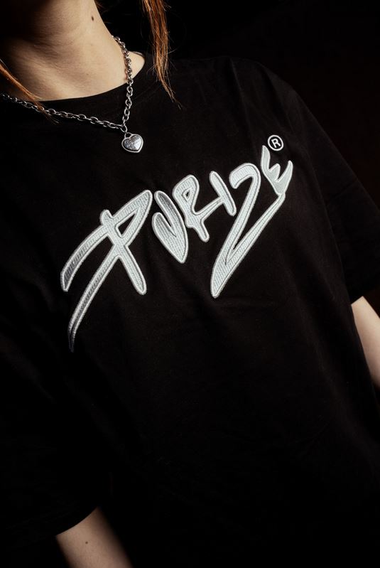 PURIZE® T-Shirt black 2.0 - Image 2