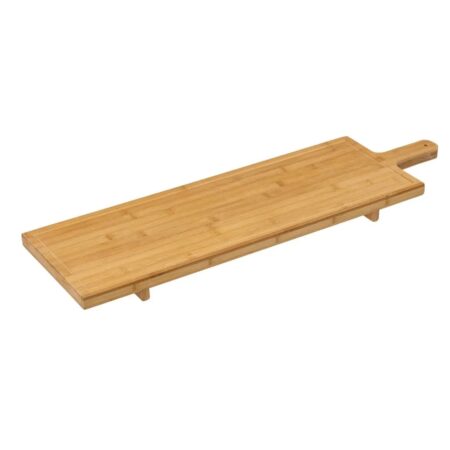 Presentation Board Bamboo 26x88cm – CUSTOM laser engraving