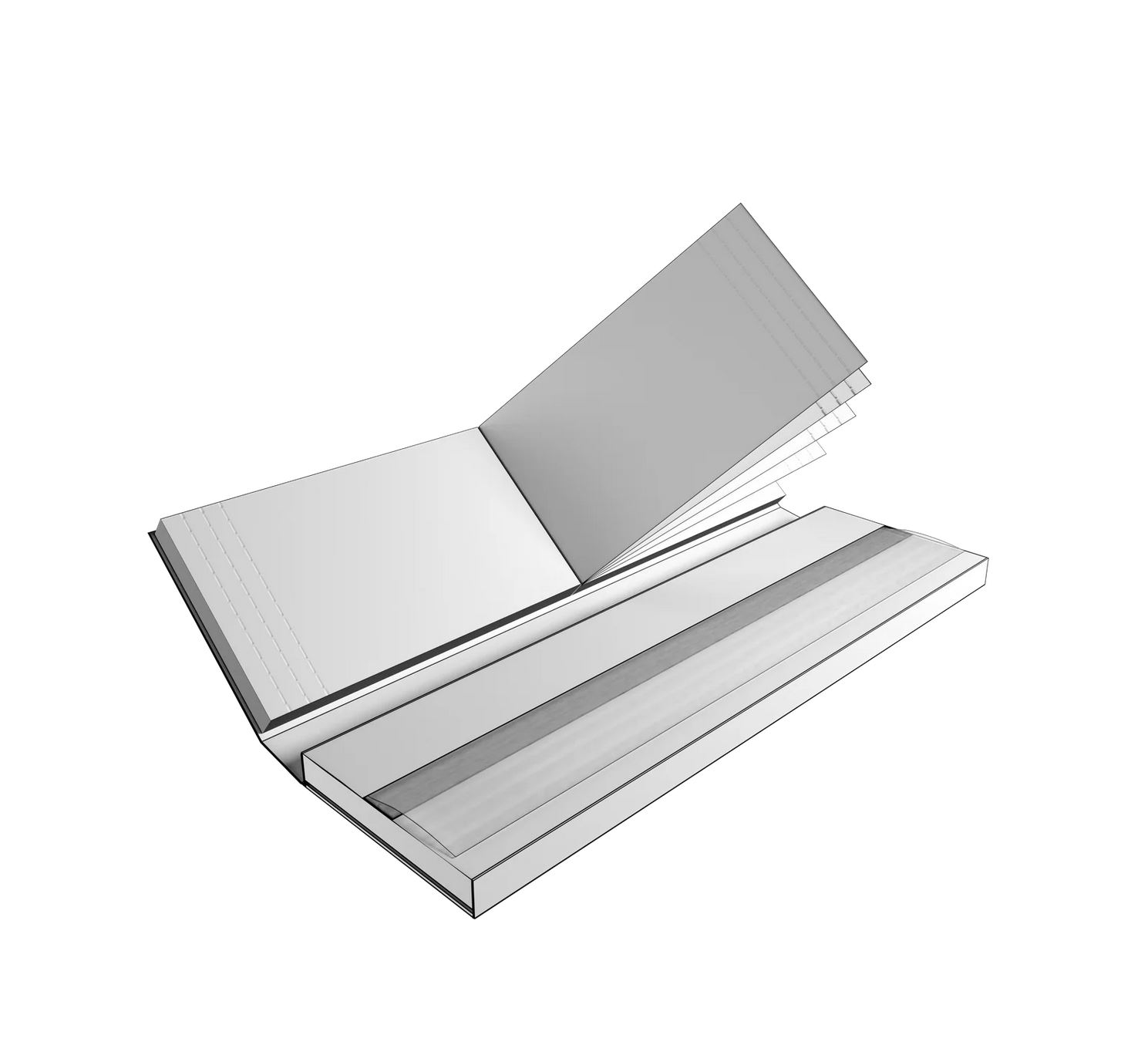 White Label Rolling Papers - CUSTOM with your LOGO