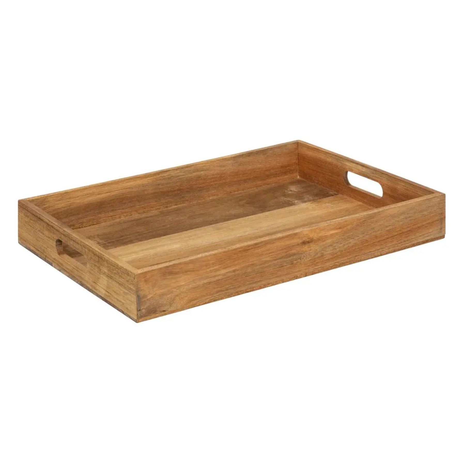 Tray Acacia 42x30cm - CUSTOM laser engraving