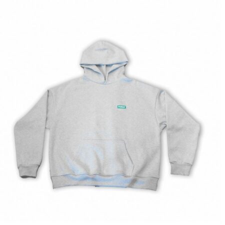 PURIZE® Hoodie grey 2.0