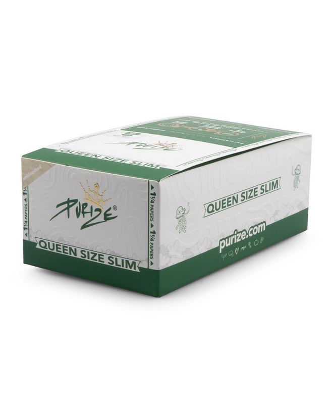 PURIZE® Queen Size Slim (1 BOX = 50 PACKS) - Image 5