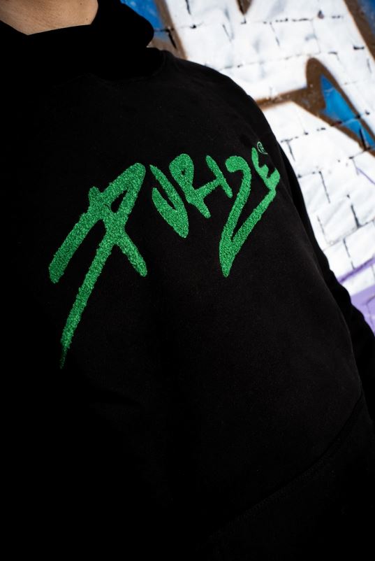 PURIZE® Hoodie black 2.0 - Image 2