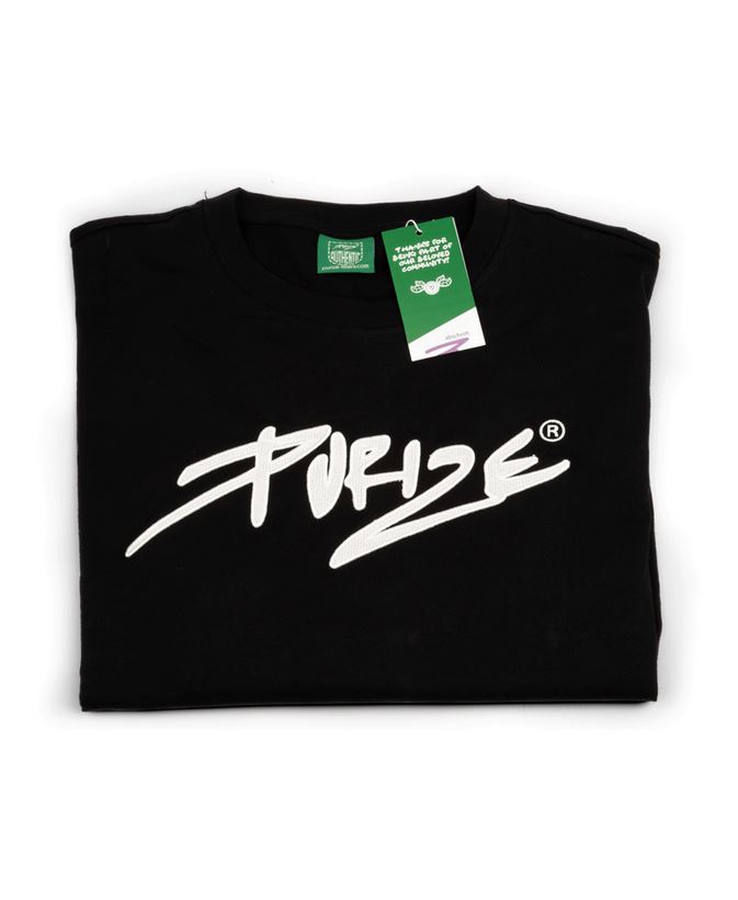PURIZE® T-Shirt black 2.0