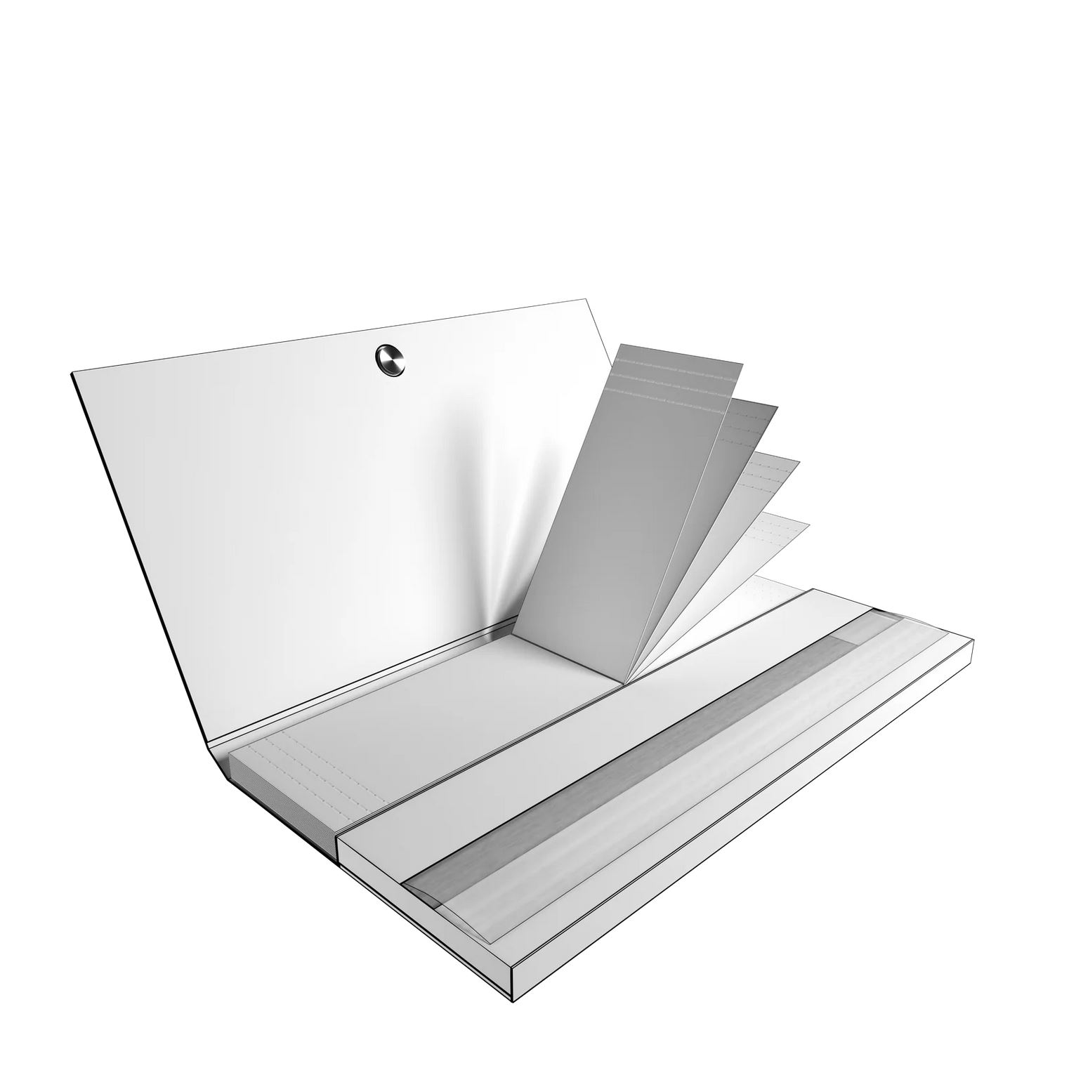 Custom King Size Wide Magnetic + Tips