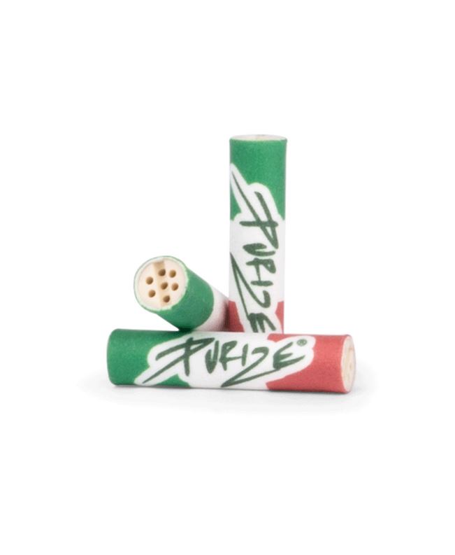 33 PURIZE® XTRA Slim Size 6mm ITALY (1 BOX = 20 PE-bags)