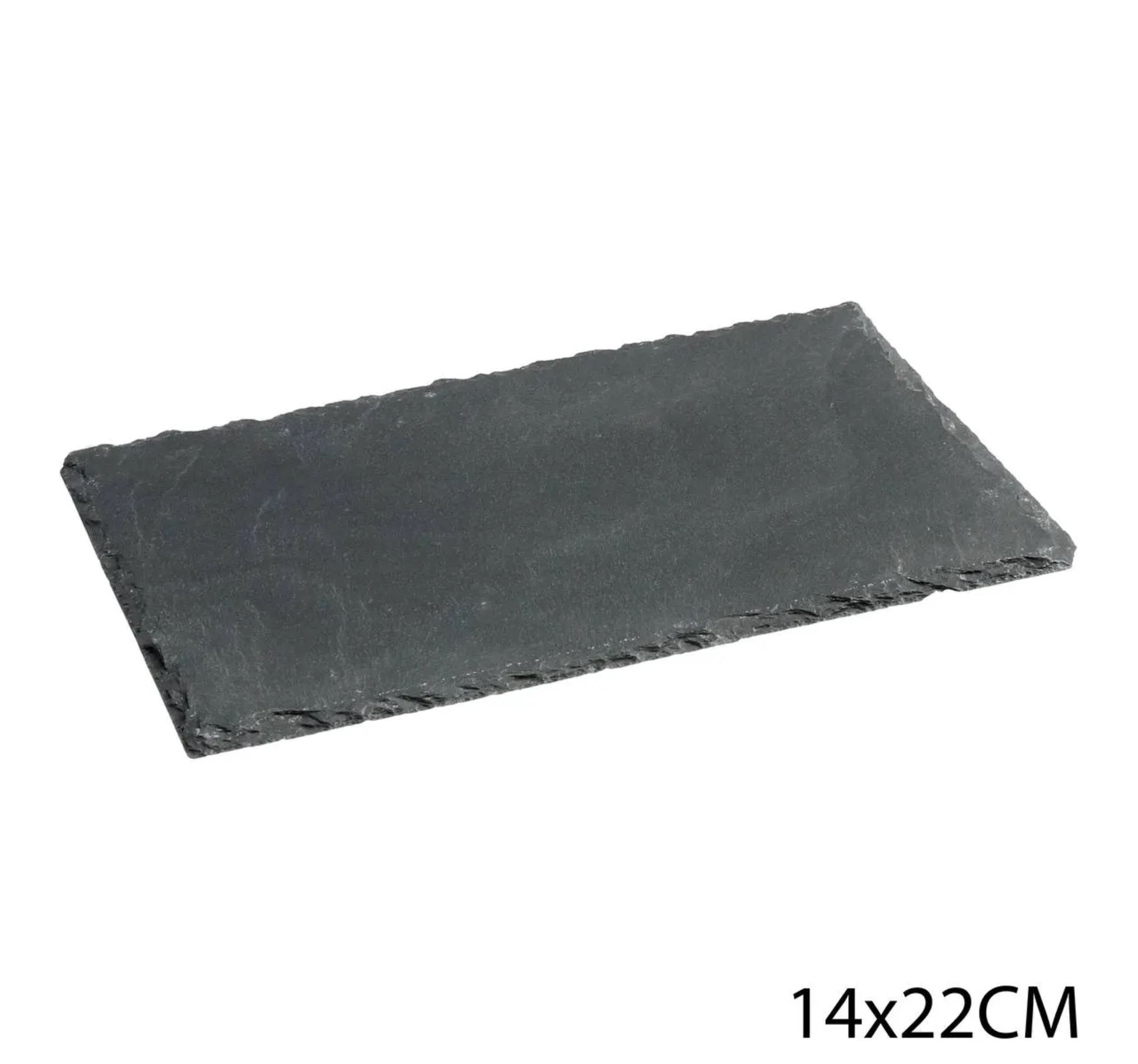 Slate plate in various sizes - CUSTOM laser engraving - Image 2